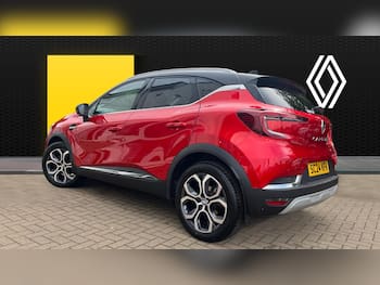 Used Renault Captur 2024 for sale - 79626449: Photo