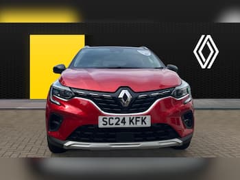 Used Renault Captur 2024 for sale - 79626449: Photo