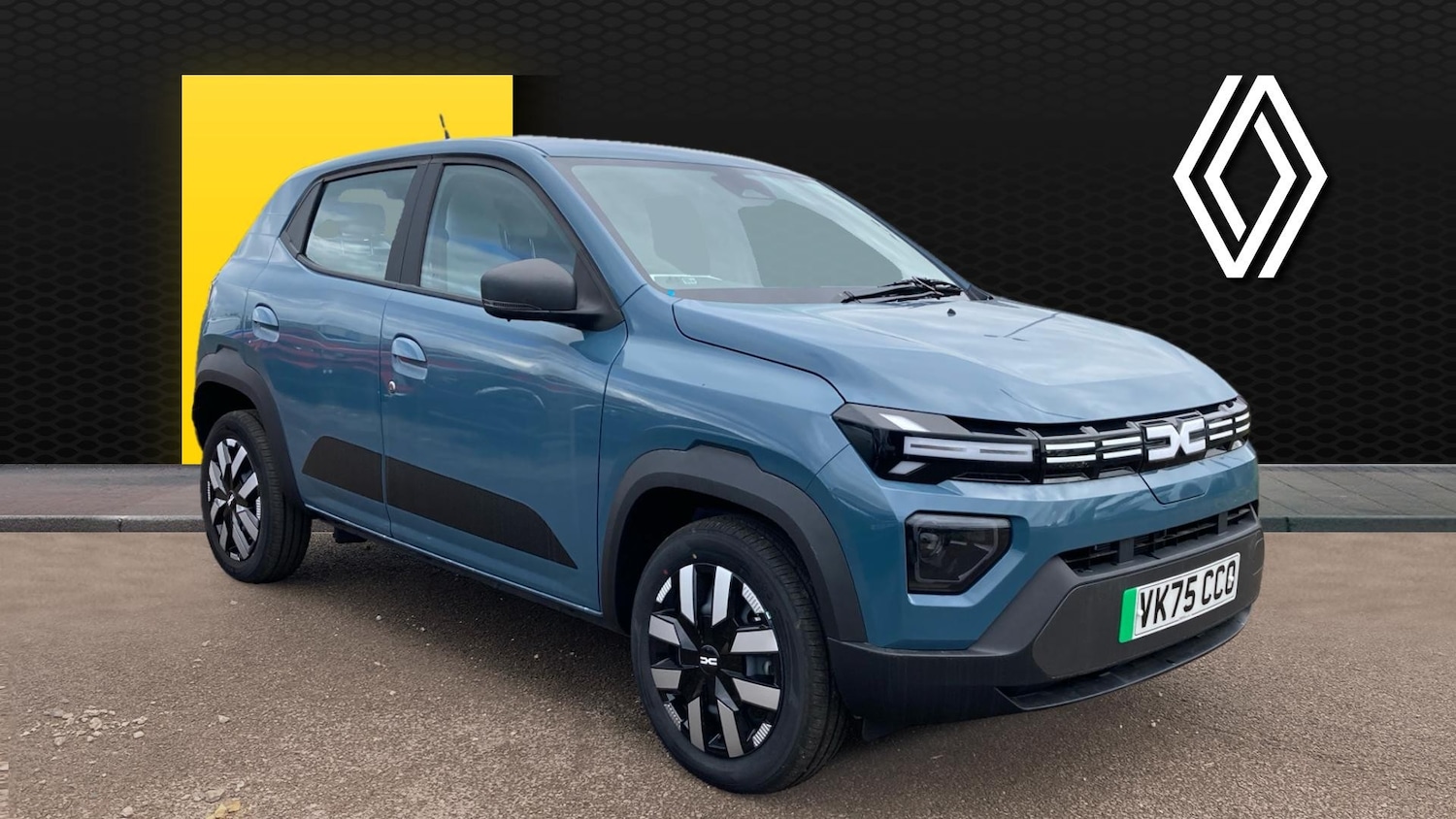 Used Dacia Spring 2025 for sale - 76322445: Photo 1