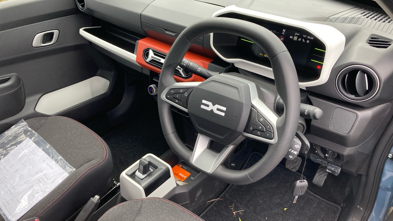 Used Dacia Spring 2025 for sale - 76322445: Photo 11