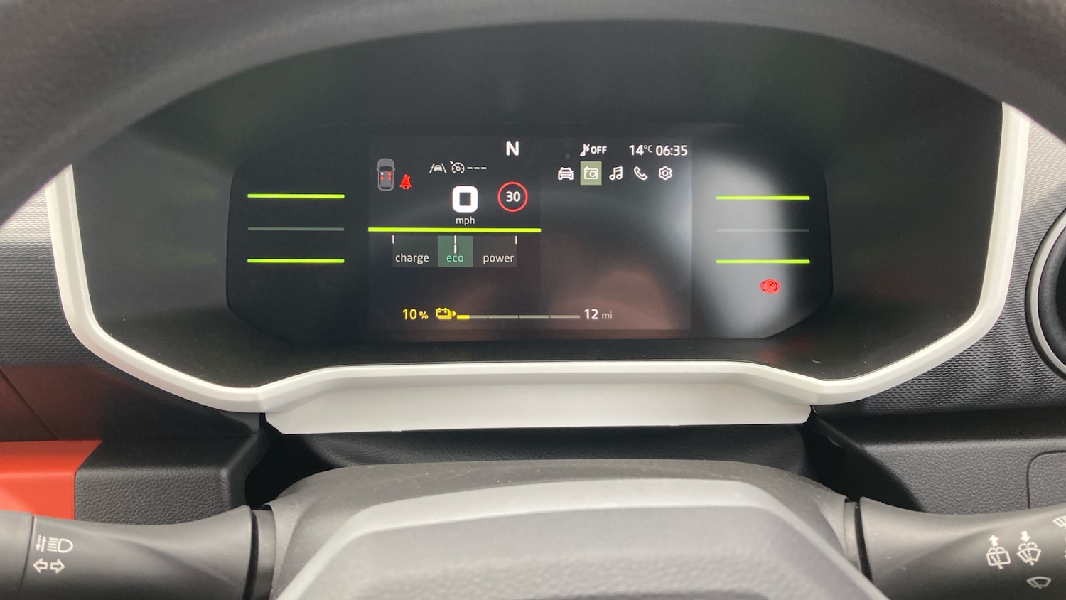 Used Dacia Spring 2025 for sale - 76322445: Photo 18