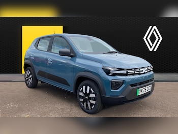Dacia - Spring