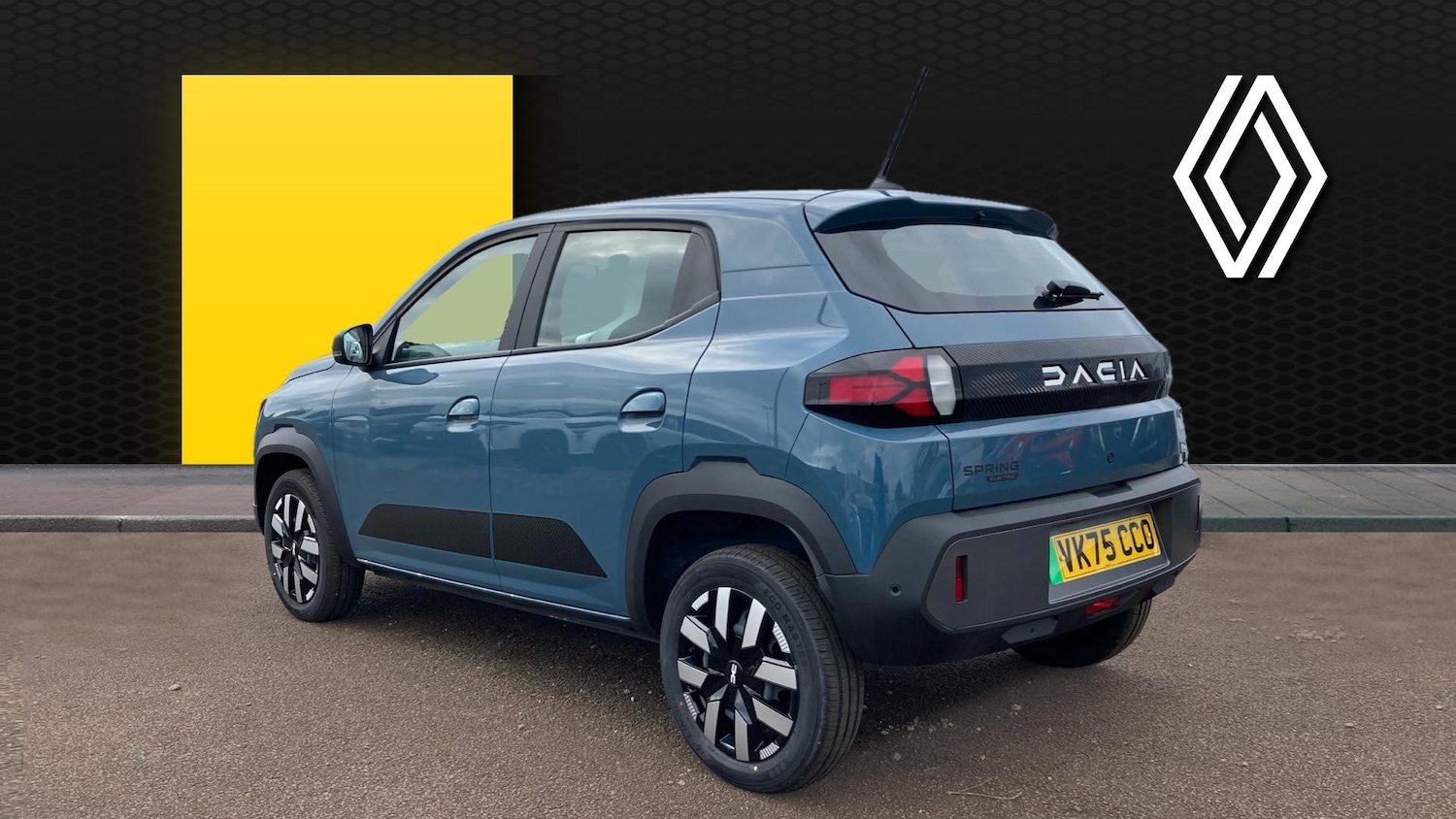 Used Dacia Spring 2025 for sale - 76322445: Photo 2