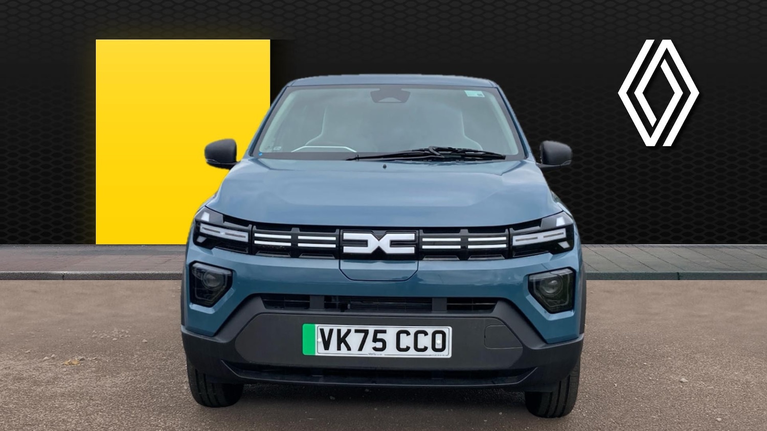Used Dacia Spring 2025 for sale - 76322445: Photo 3