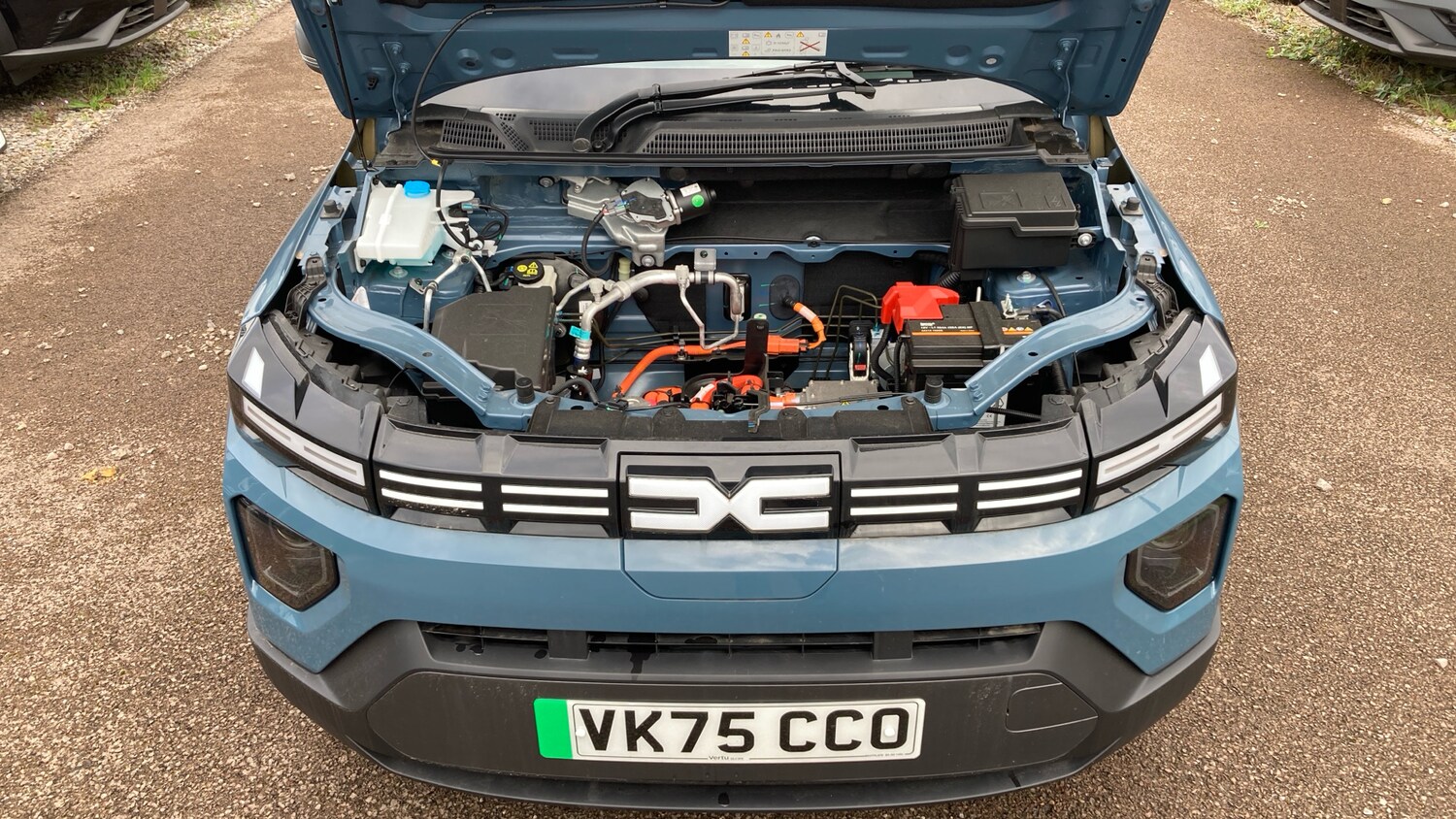 Used Dacia Spring 2025 for sale - 76322445: Photo 8