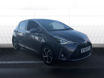 Used Toyota Yaris 2019 for sale - 79638005: Photo