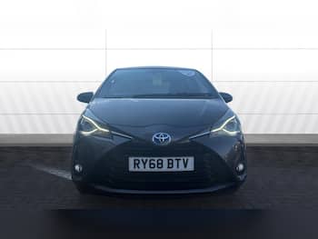 Used Toyota Yaris 2019 for sale - 79638005: Photo