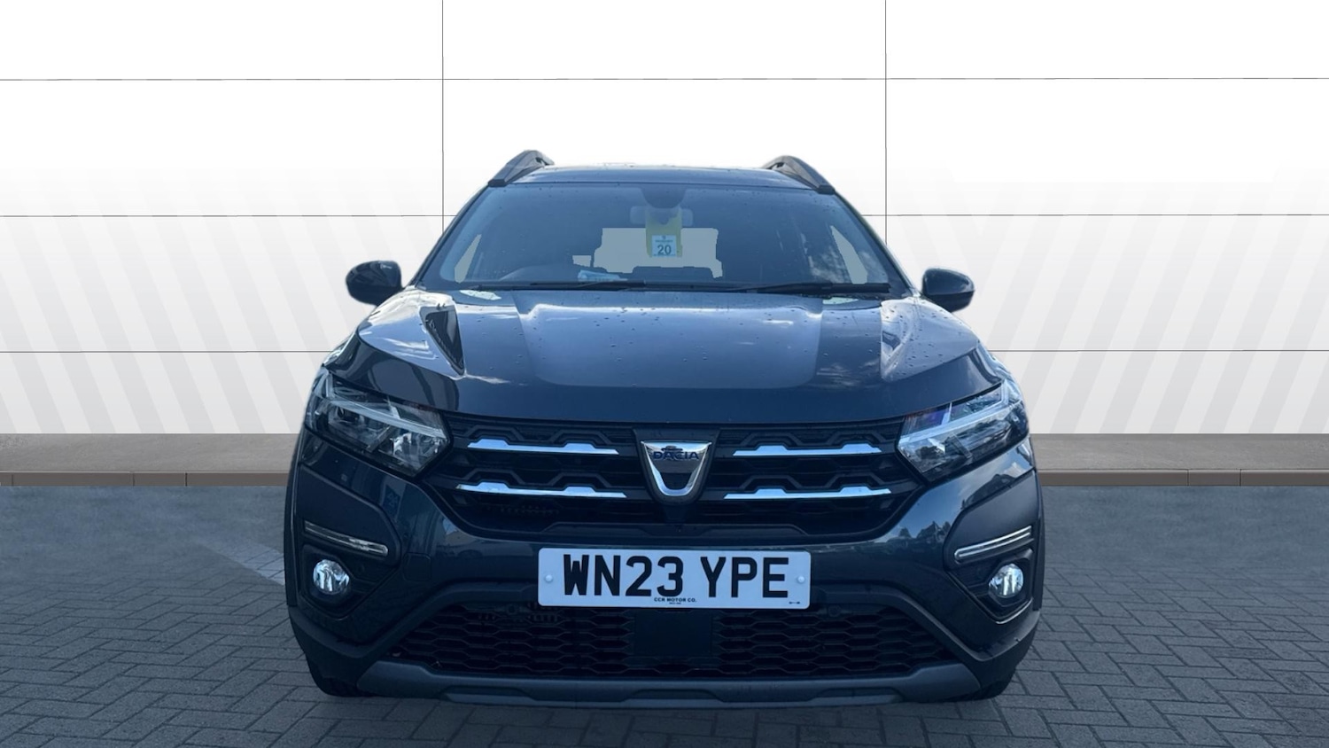 Vehicle 3
