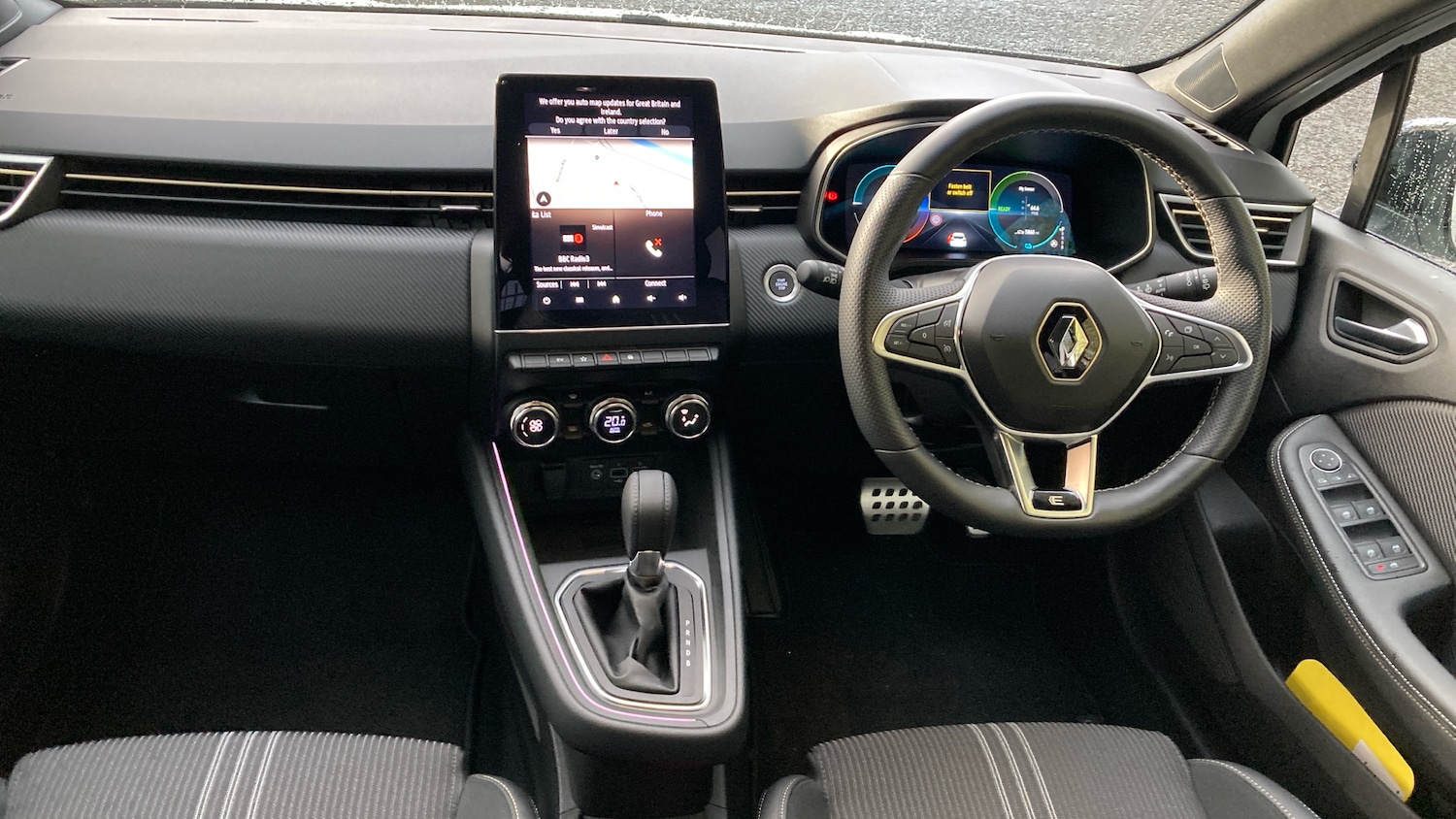 Used Renault Clio 2023 for sale - 76467920: Photo 10