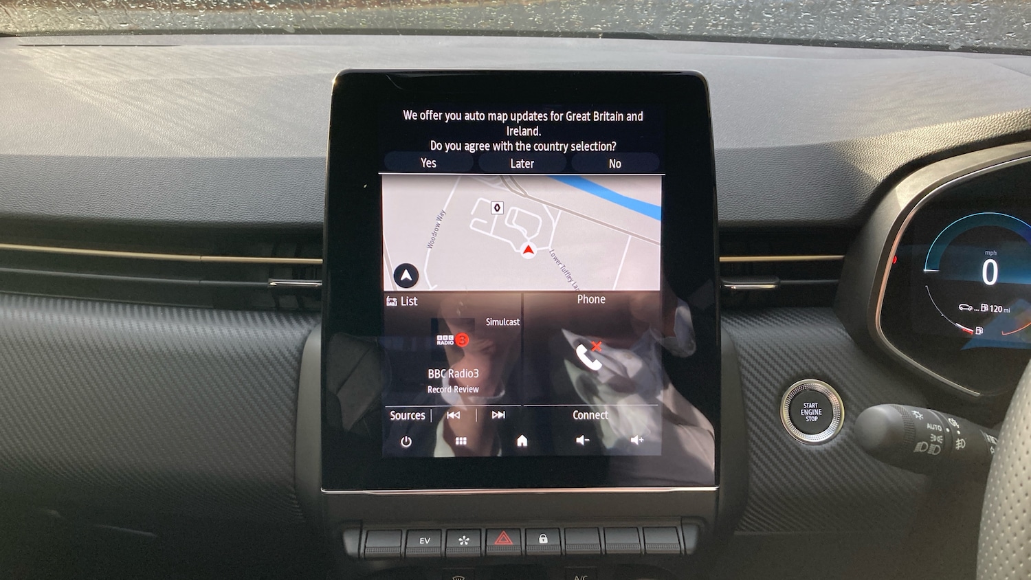 Used Renault Clio 2023 for sale - 76467920: Photo 12