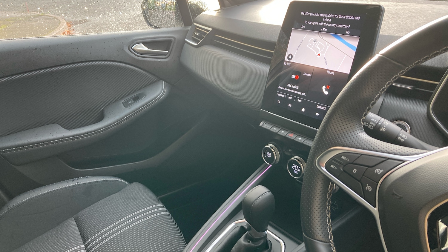 Used Renault Clio 2023 for sale - 76467920: Photo 14