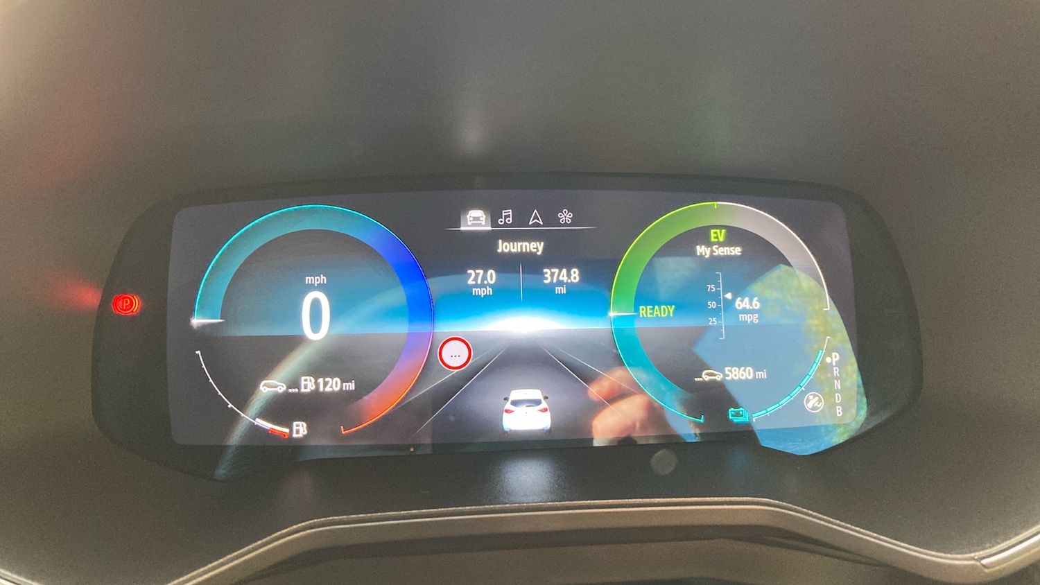 Used Renault Clio 2023 for sale - 76467920: Photo 18