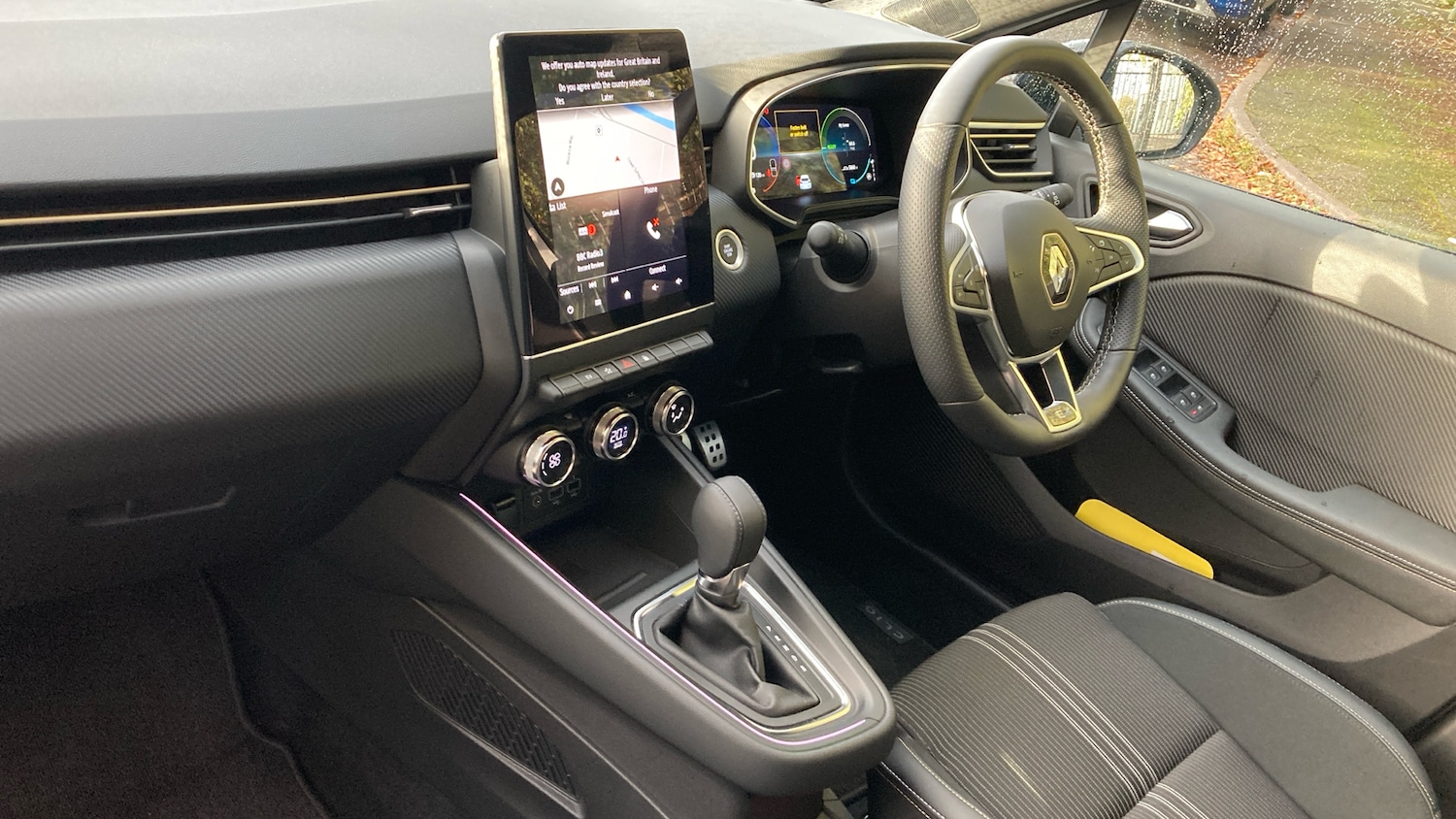 Used Renault Clio 2023 for sale - 76467920: Photo 9