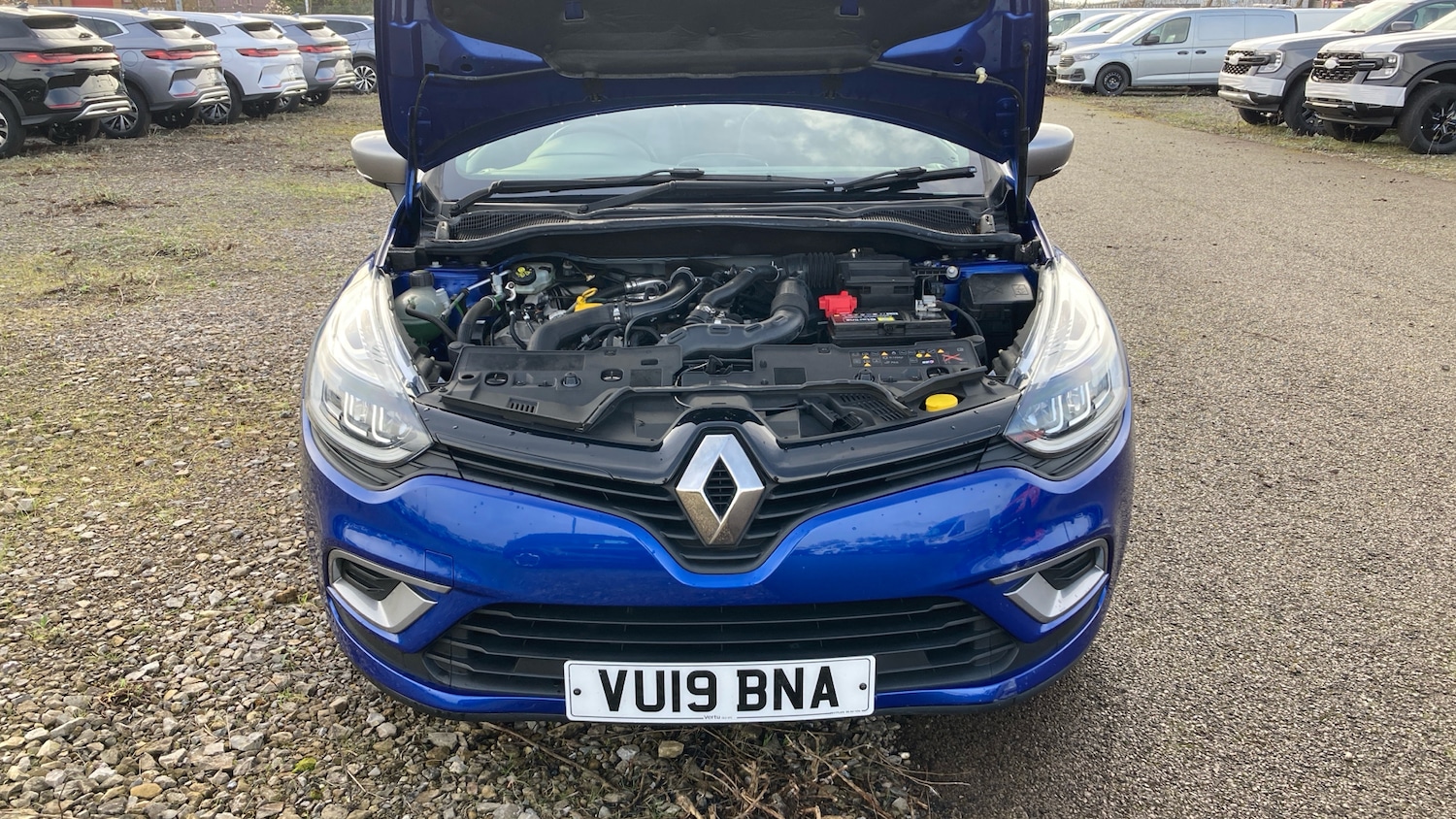 Used Renault Clio 2019 for sale - 77432530: Photo 8