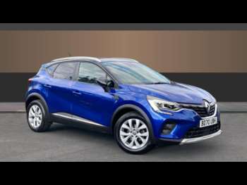 2020 (70) - 1.0 TCE 100 Iconic 5dr Petrol Hatchback