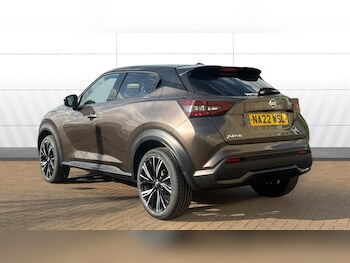 Used Nissan Juke 2022 for sale - 78273632: Photo