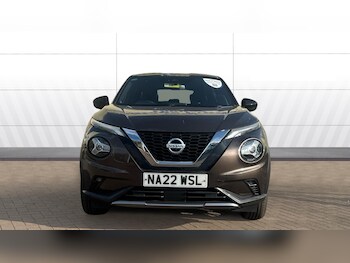 Used Nissan Juke 2022 for sale - 78273632: Photo