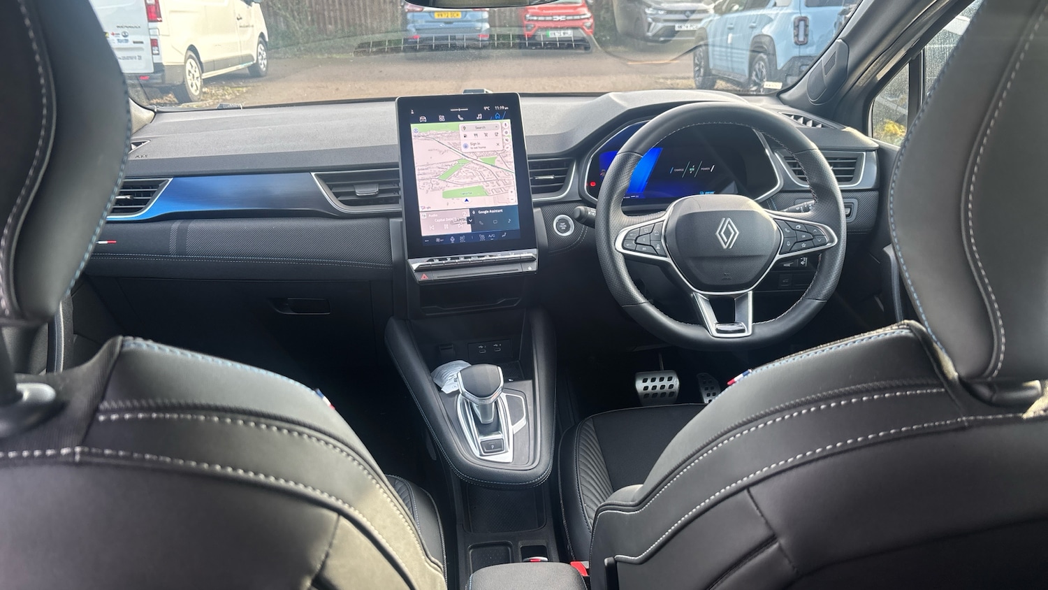 Used Renault Other 2024 for sale - 77353456: Photo 10
