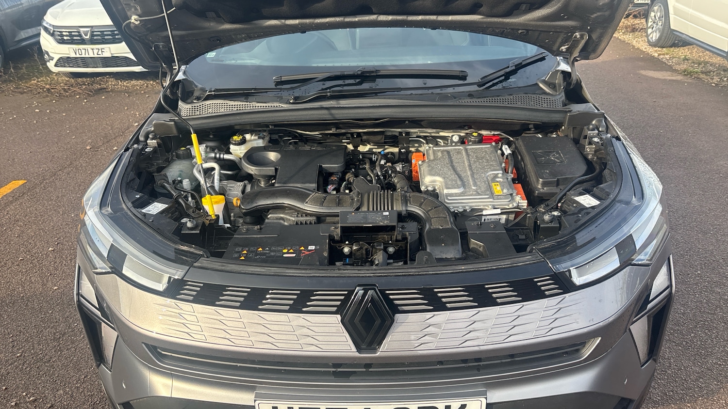 Used Renault Other 2024 for sale - 77353456: Photo 8