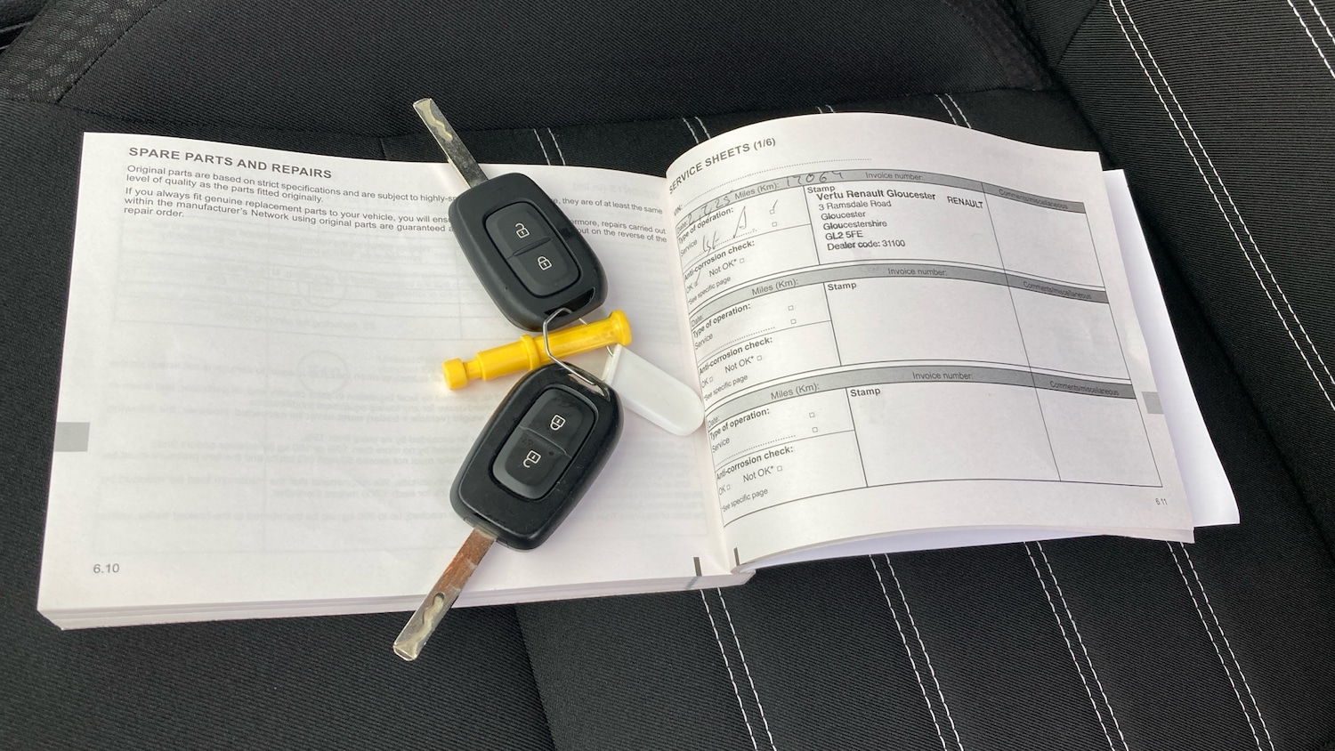 Used Dacia Duster 2023 for sale - 78080493: Photo 19