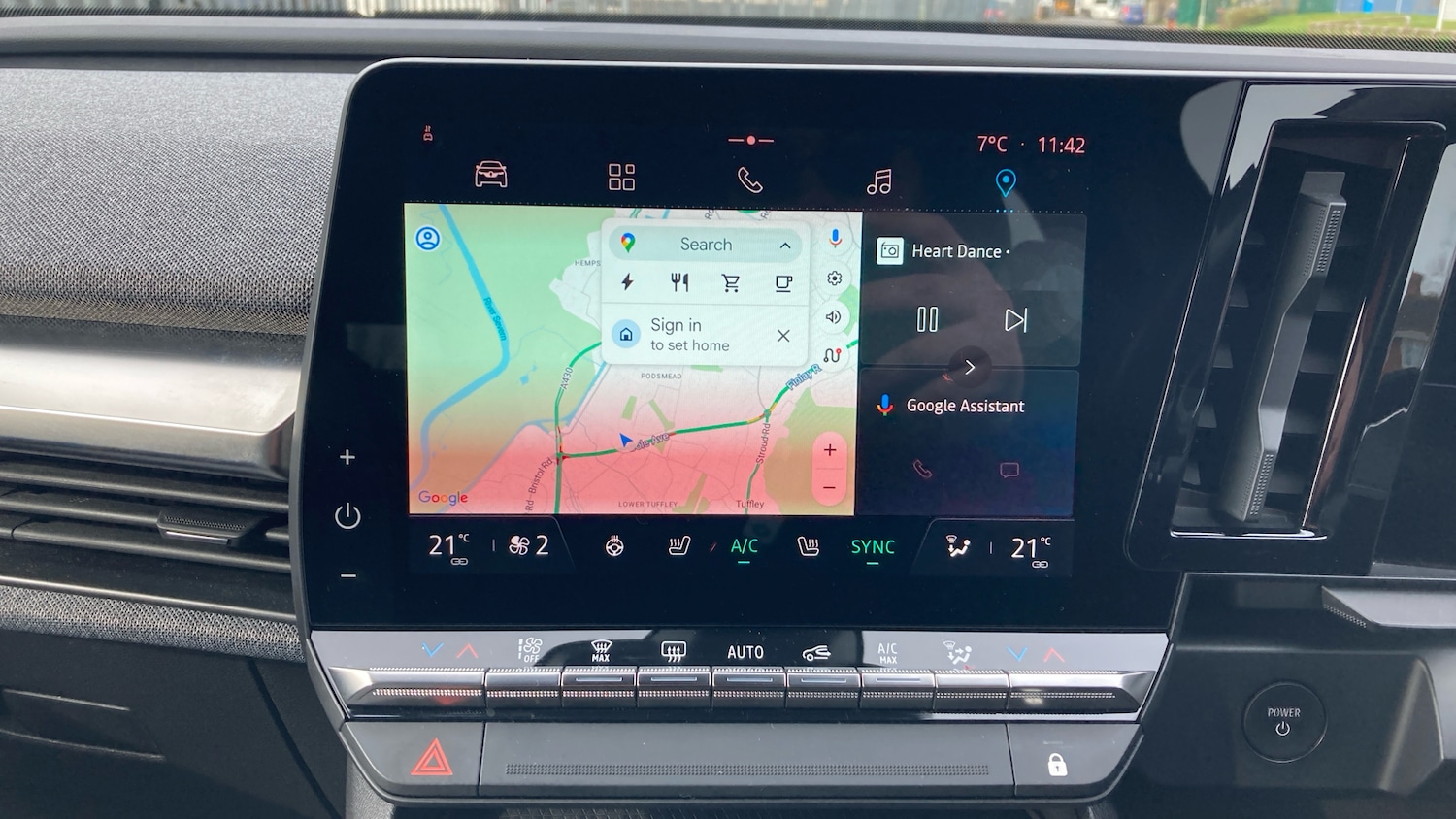 Used Renault Megane E Tech 2022 for sale - 78150533: Photo 12