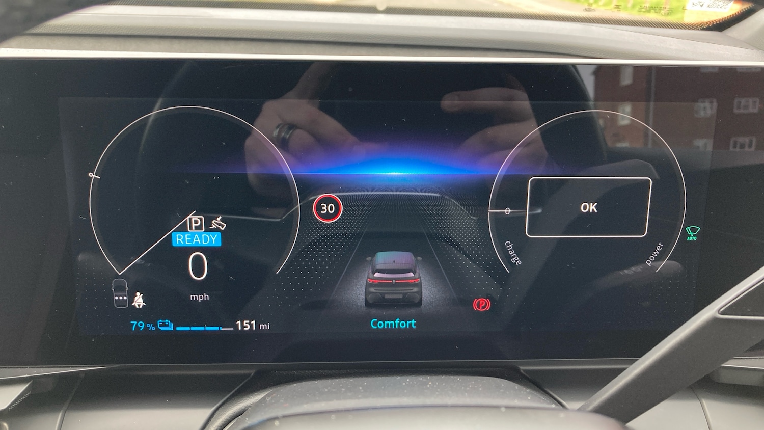 Used Renault Megane E Tech 2022 for sale - 78150533: Photo 18