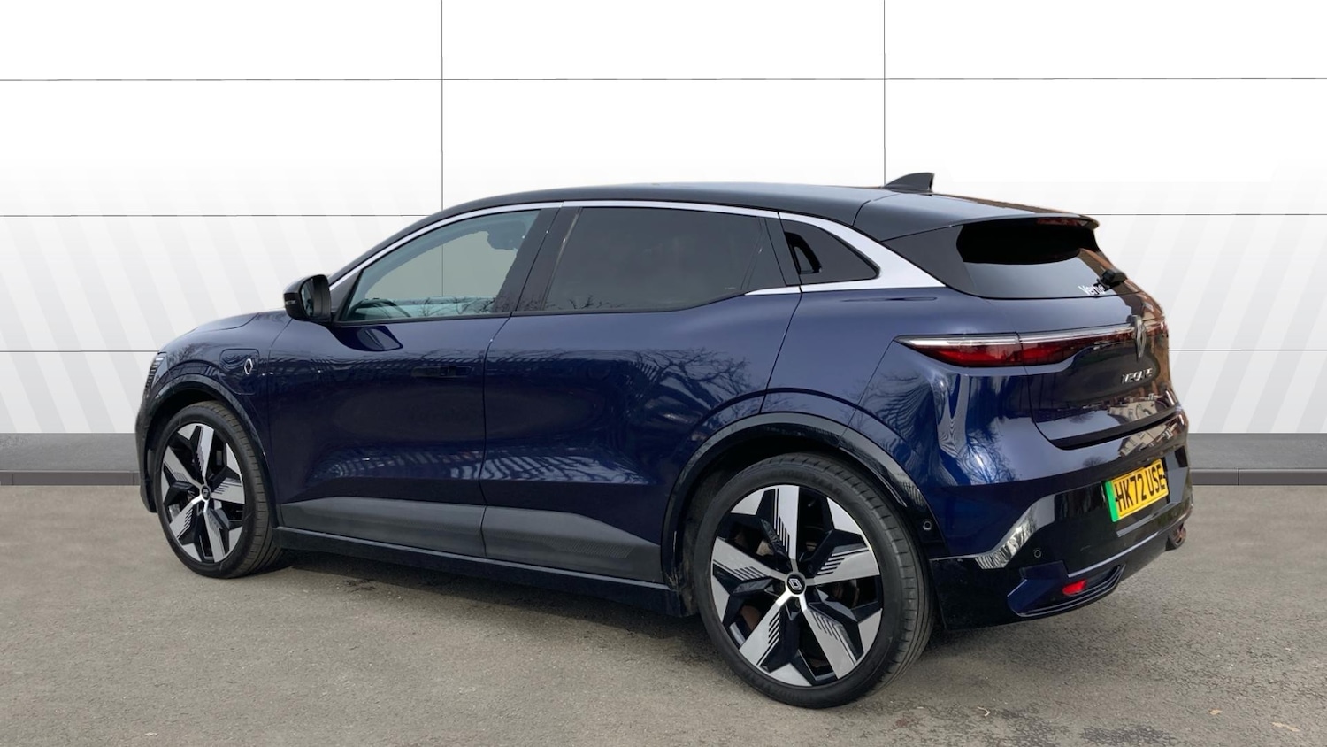 Used Renault Megane E Tech 2022 for sale - 78150533: Photo 2