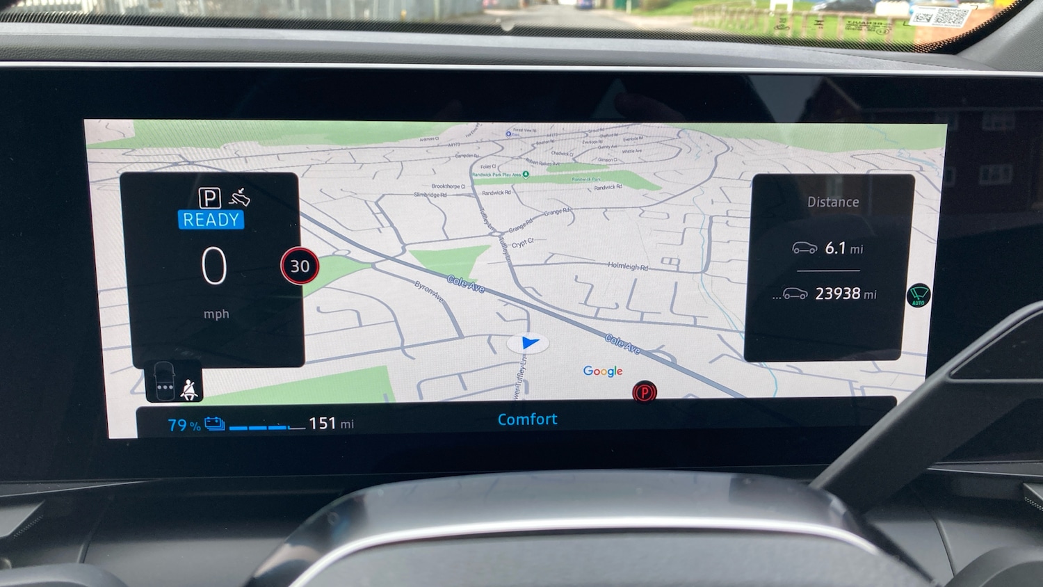 Used Renault Megane E Tech 2022 for sale - 78150533: Photo 23