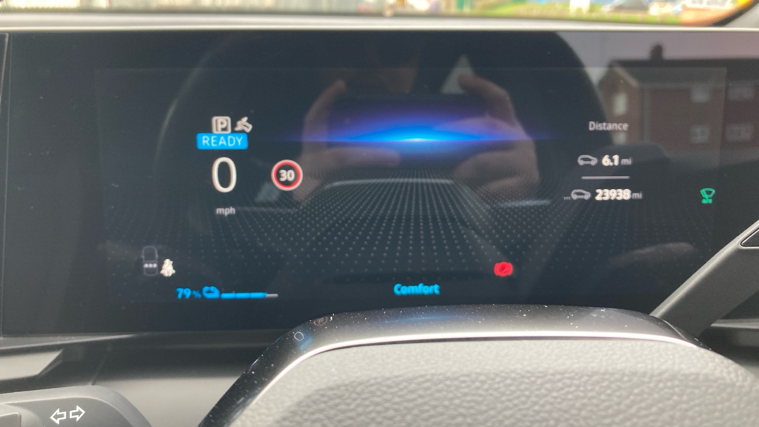 Used Renault Megane E Tech 2022 for sale - 78150533: Photo 24