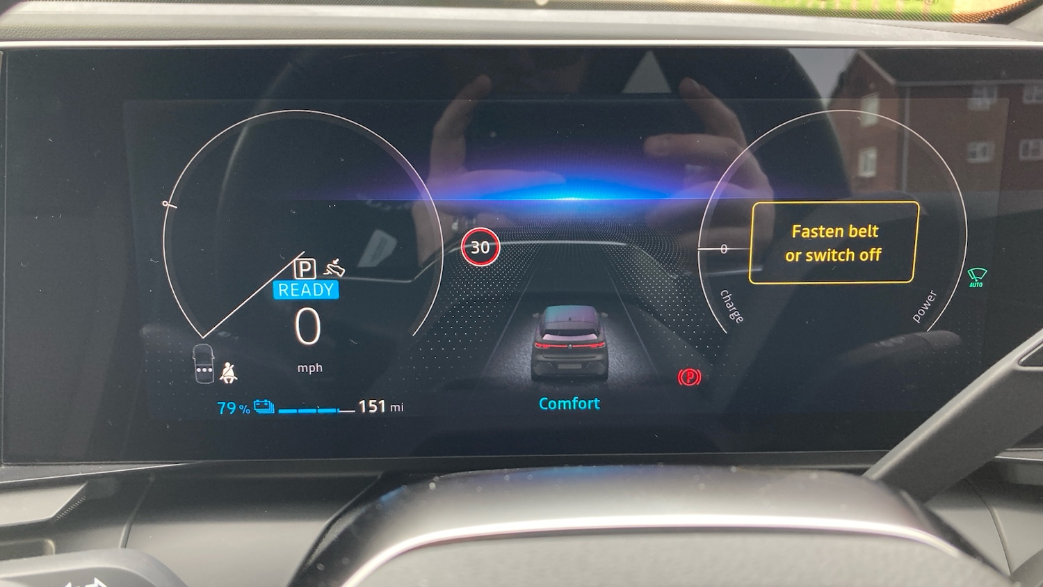 Used Renault Megane E Tech 2022 for sale - 78150533: Photo 25