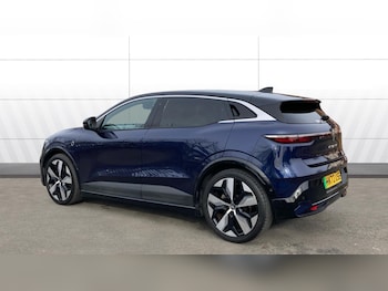 Used Renault Megane E Tech 2022 for sale - 78150533: Photo