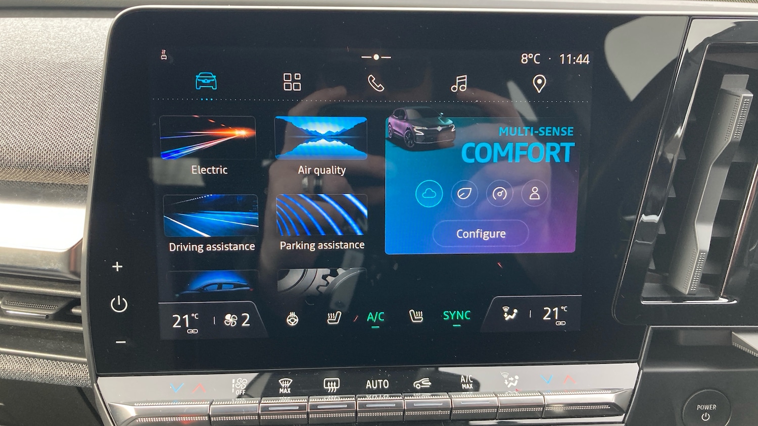 Used Renault Megane E Tech 2022 for sale - 78150533: Photo 30