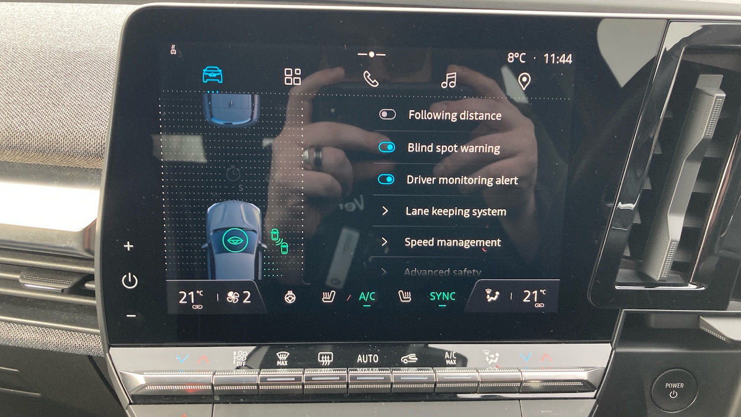 Used Renault Megane E Tech 2022 for sale - 78150533: Photo 31