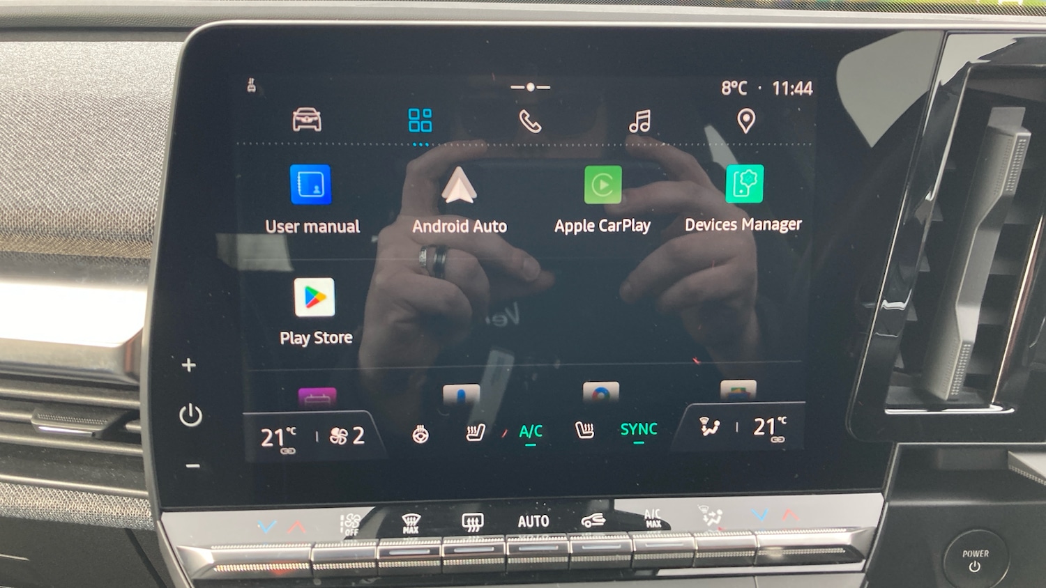 Used Renault Megane E Tech 2022 for sale - 78150533: Photo 32