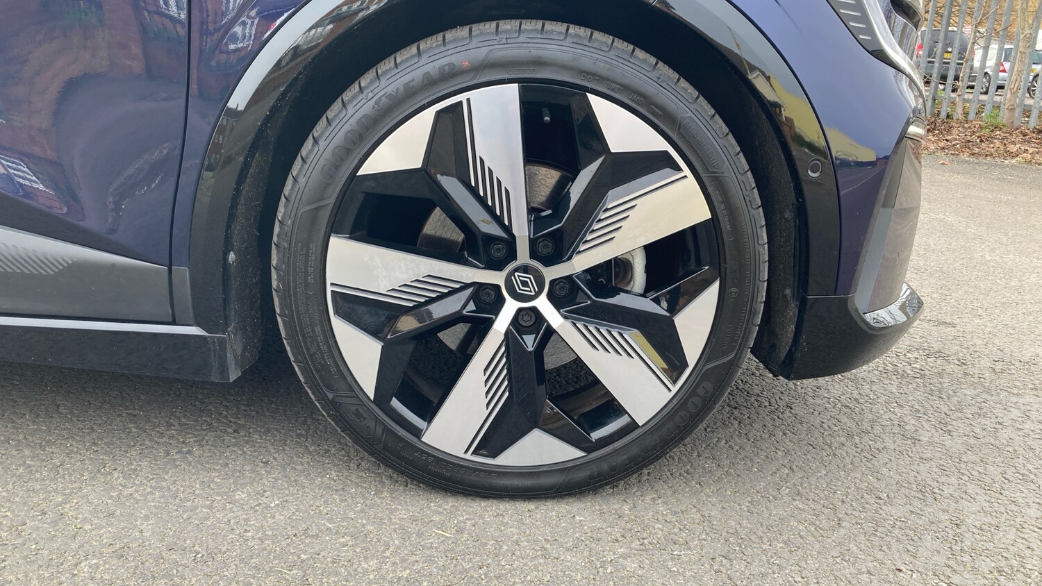 Used Renault Megane E Tech 2022 for sale - 78150533: Photo 36