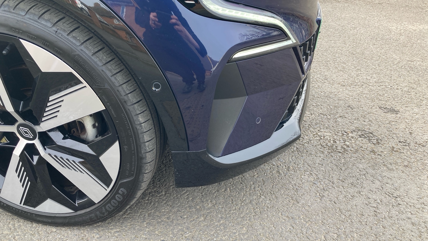 Used Renault Megane E Tech 2022 for sale - 78150533: Photo 37