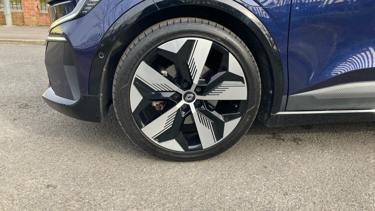 Used Renault Megane E Tech 2022 for sale - 78150533: Photo 38