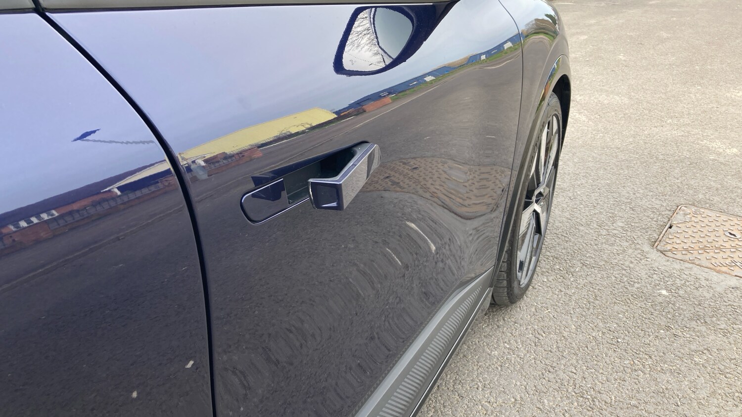 Used Renault Megane E Tech 2022 for sale - 78150533: Photo 42