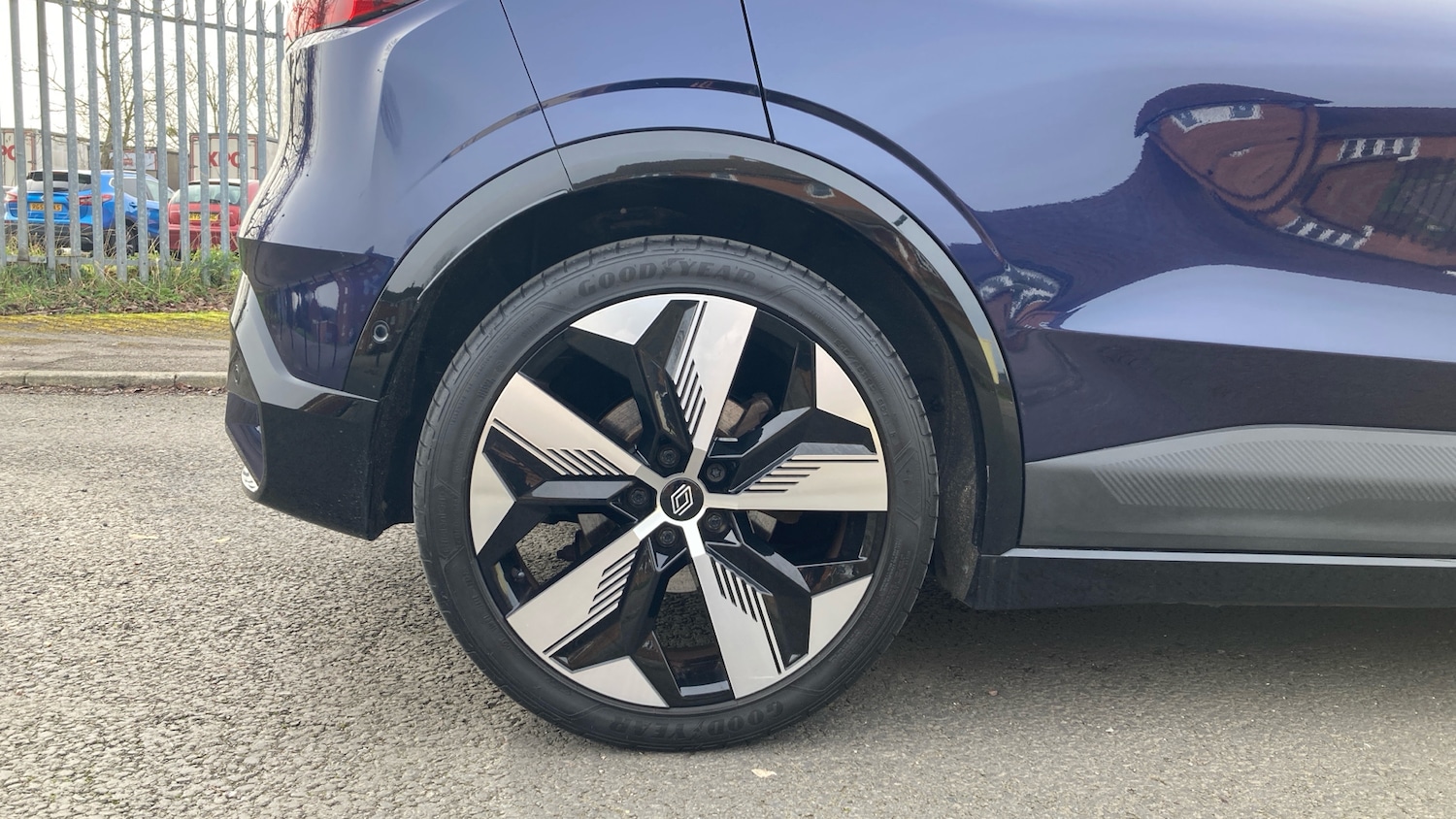 Used Renault Megane E Tech 2022 for sale - 78150533: Photo 7