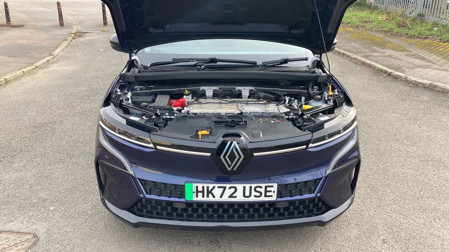 Used Renault Megane E Tech 2022 for sale - 78150533: Photo 8