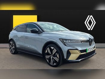 Used Renault Megane E Tech 2023 for sale - 79641107: Photo