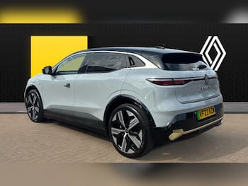 Used Renault Megane E Tech 2023 for sale - 79641107: Photo