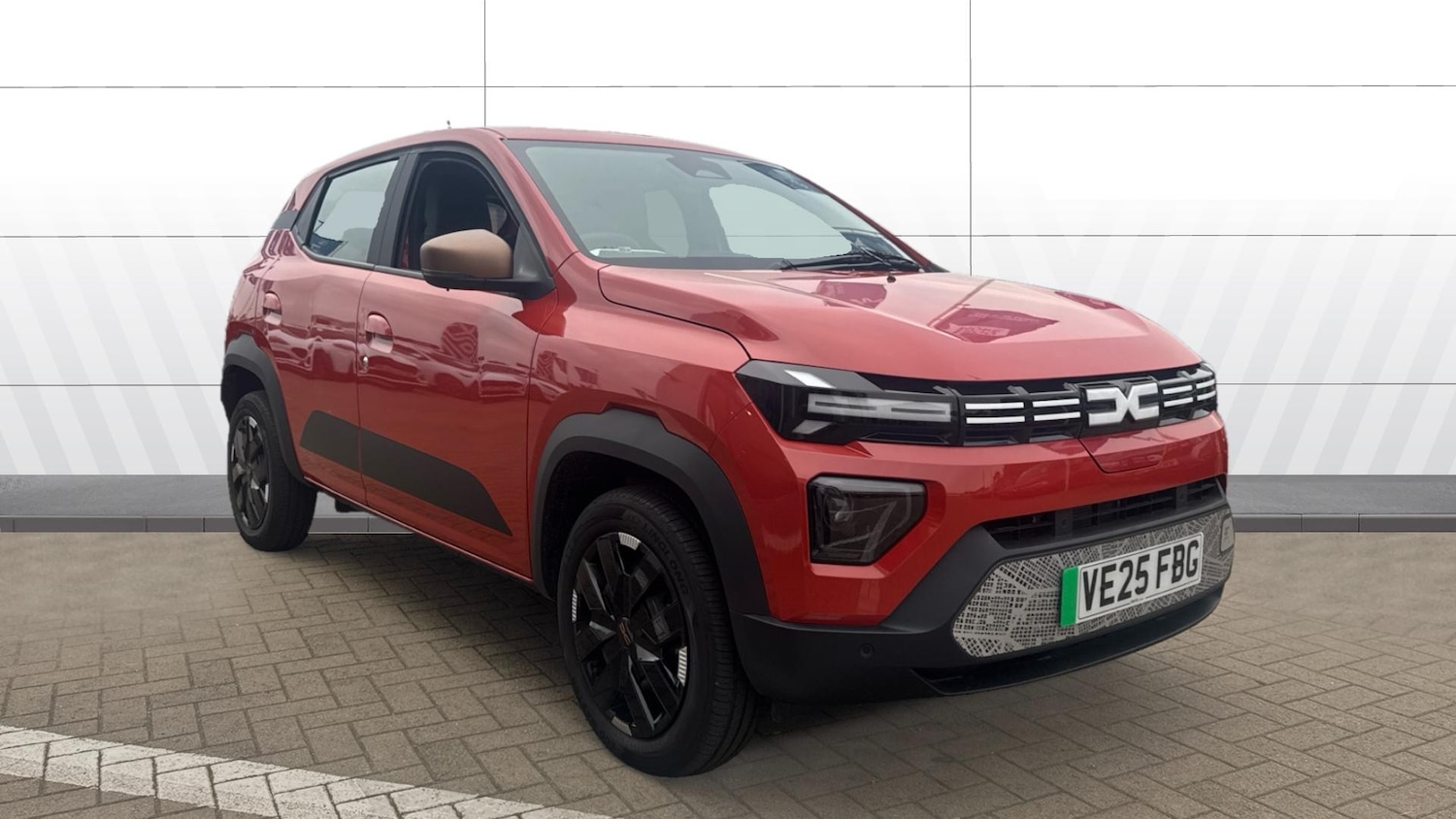 Used Dacia Spring 2025 for sale - 76180859: Photo 1