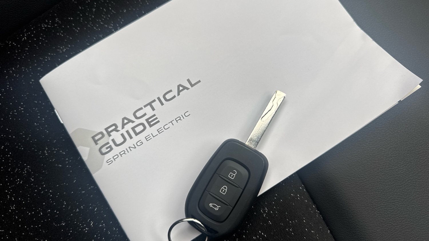 Used Dacia Spring 2025 for sale - 76180859: Photo 19
