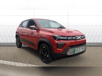 Dacia - Spring