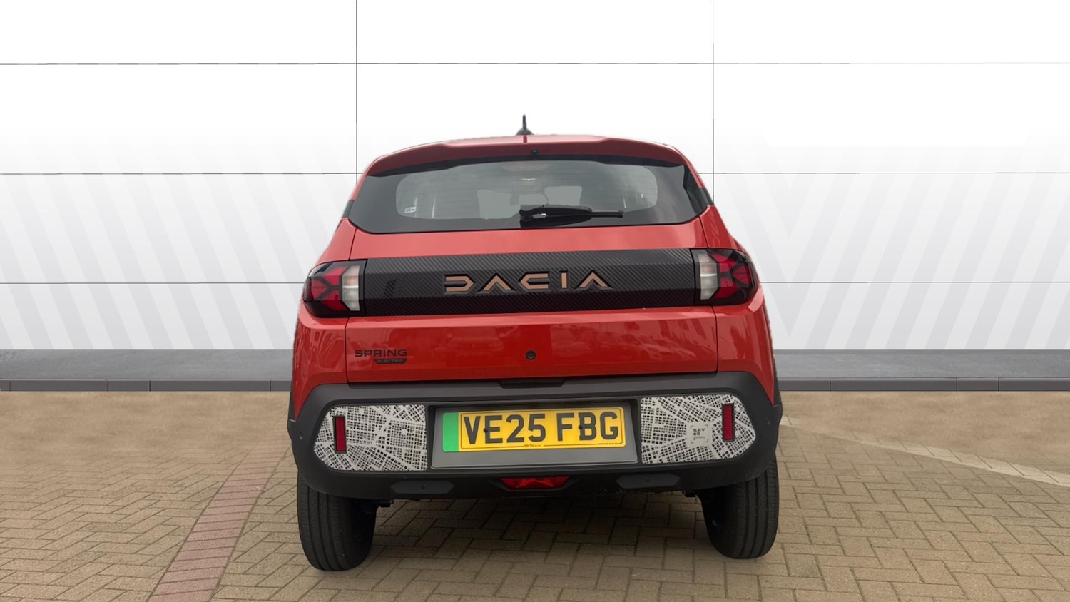 Used Dacia Spring 2025 for sale - 76180859: Photo 6