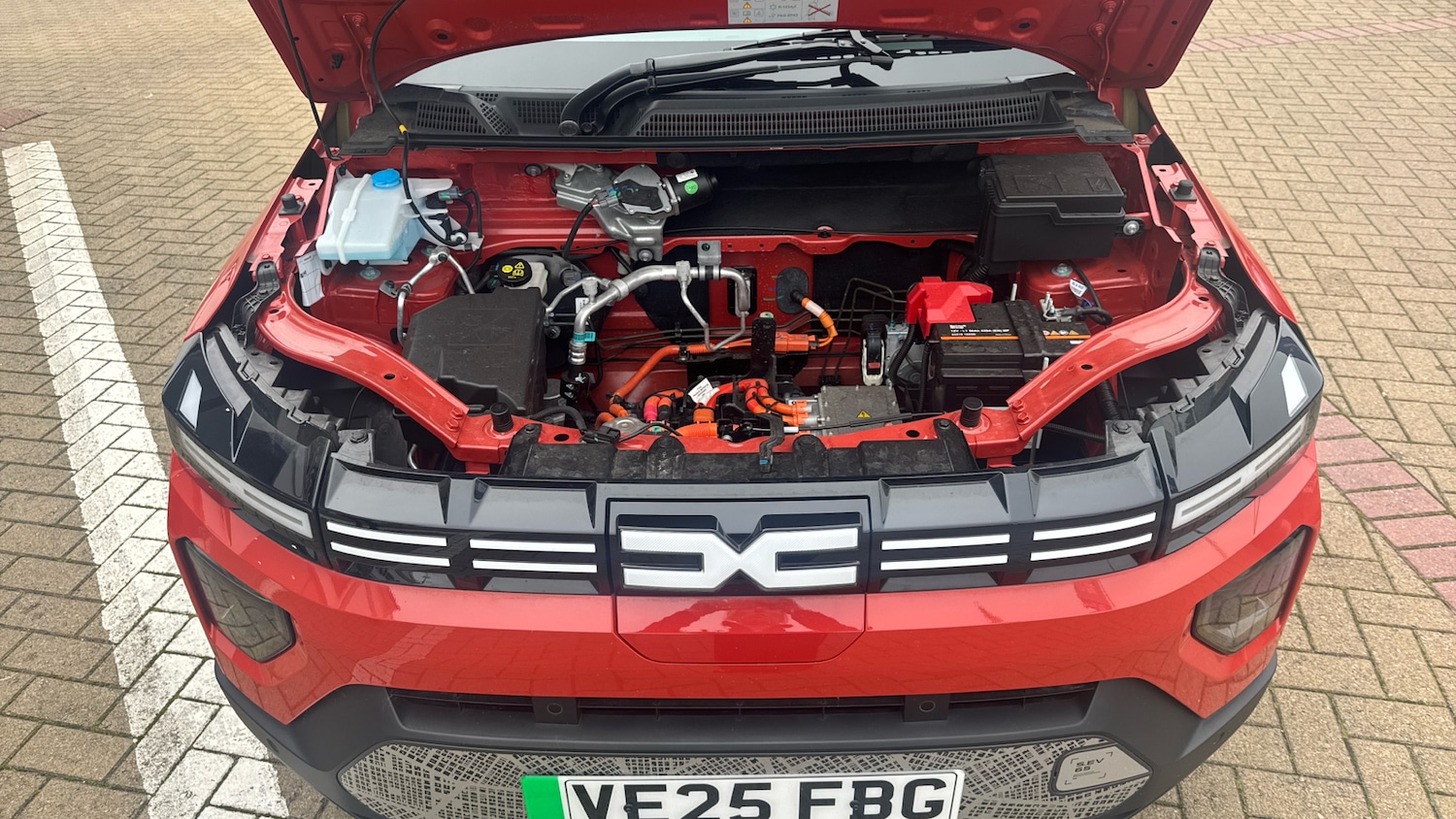 Used Dacia Spring 2025 for sale - 76180859: Photo 8