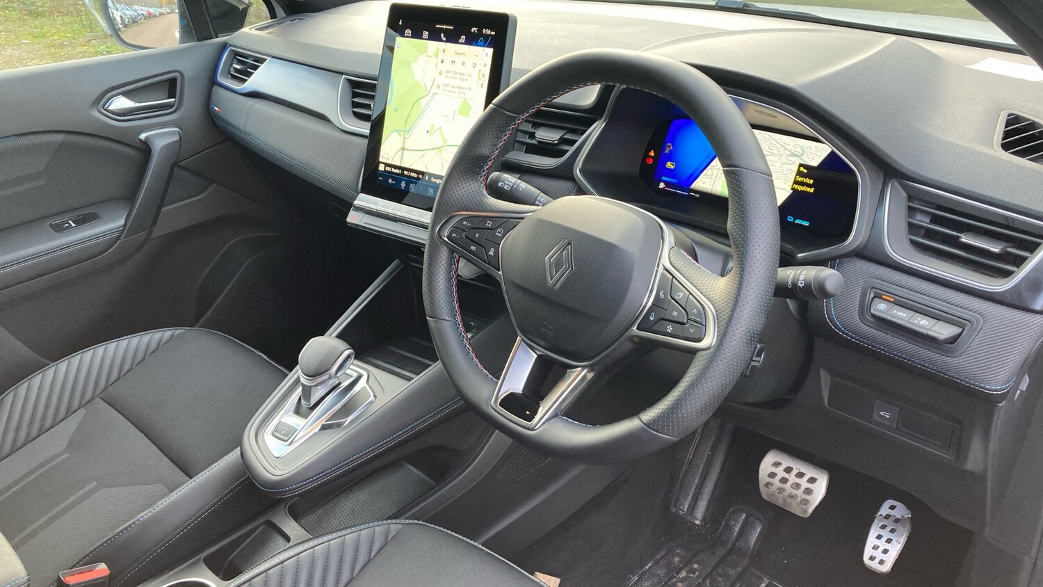 Used Renault Other 2024 for sale - 77353453: Photo 11