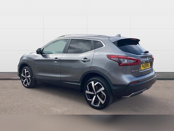 Used Nissan Qashqai 2019 for sale - 75358397: Photo