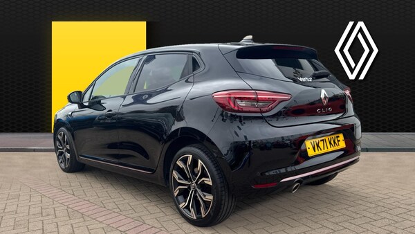 Used Renault Clio 2021 for sale - 76161829: Photo 2